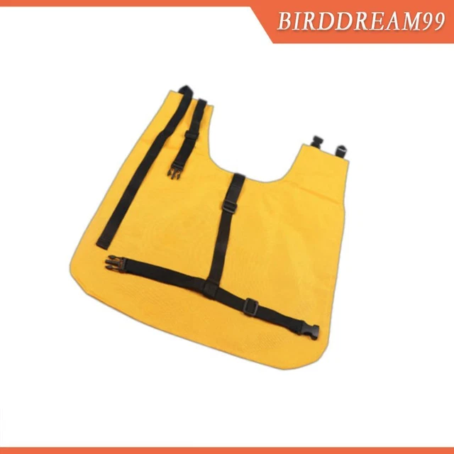 Anti Mating Anti Breeding Full Coverage Apron Fit Goats/Sheep Small Size Yellow