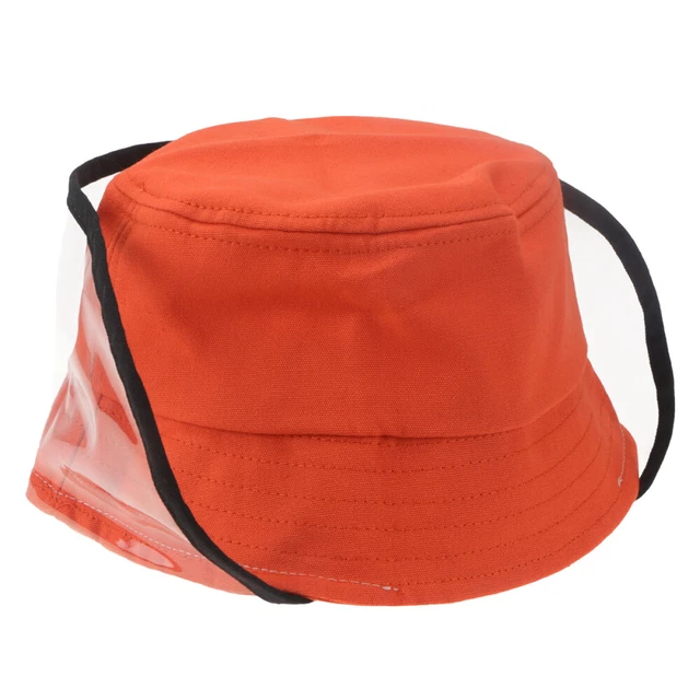 Cappello a secchio bambino a prova di spray cappello protettivo antipolvere pratico cappello a secchio