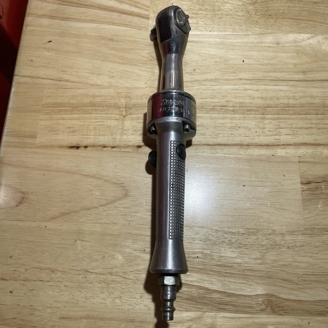 Snap-On FAR70B Low Torque Pneumatic Air Ratchet. 3/8" Drive FAR-70B