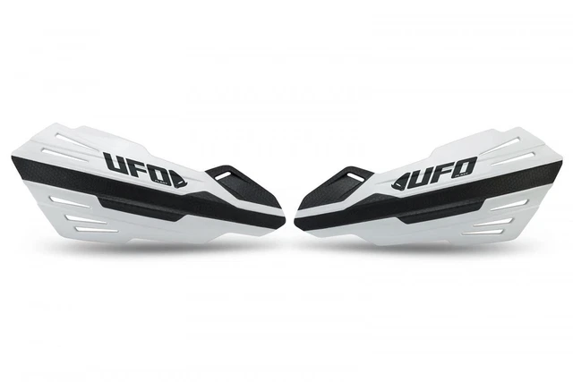 Handschützer Hebelprotektoren UFO Husqvarna TC TE TX FC FE 15-21 weiß 20-21