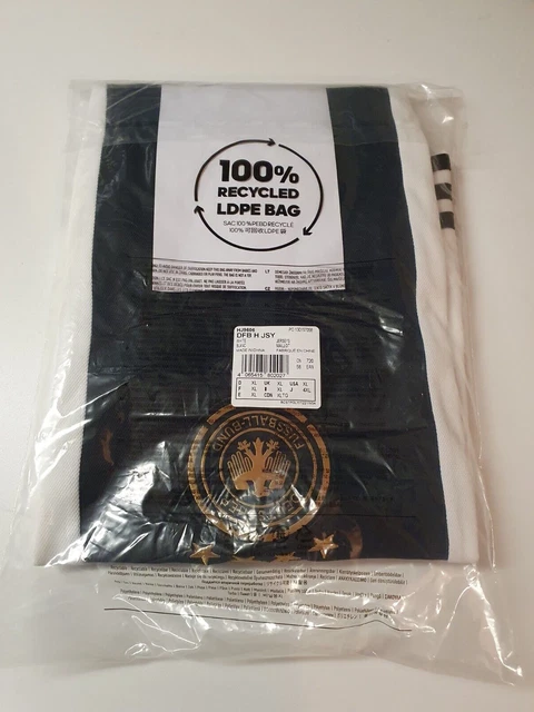 original Herren DFB Fussball Trikot original verpackt ungetragen XL