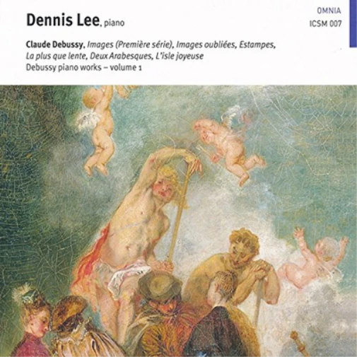 Claude Debussy Claude Debussy: Images (Premiere Serie) - Volume 1 (CD) Album