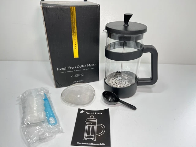 Set 5 filtri cialda 2 tazze 14g ø 65x27,5mm macchina caffè Spaziale