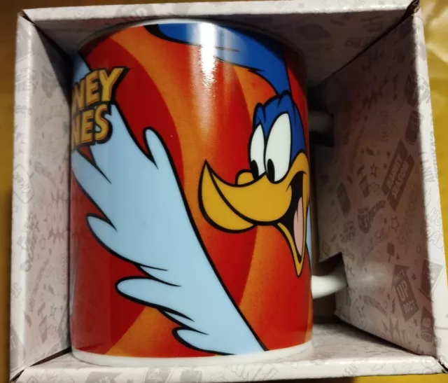 United Labels Looney Tunes Road Runner  Tasse,320 ml, neu in ovp