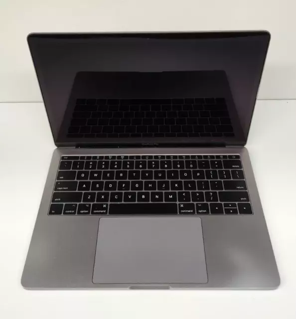 Macbook Pro 13 2017 2x THB3 Core i7 2.5GHZ 16GB 256GB BATTERY SERVICE, SPACE BAR 2