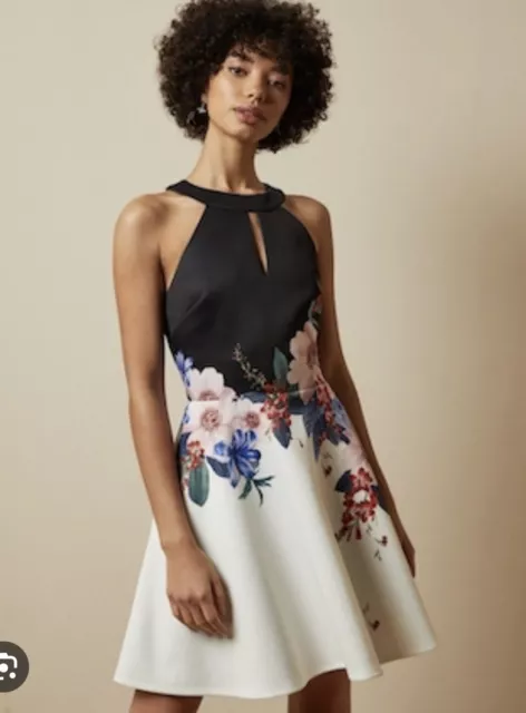 Ted baker ice palace skater best sale dress