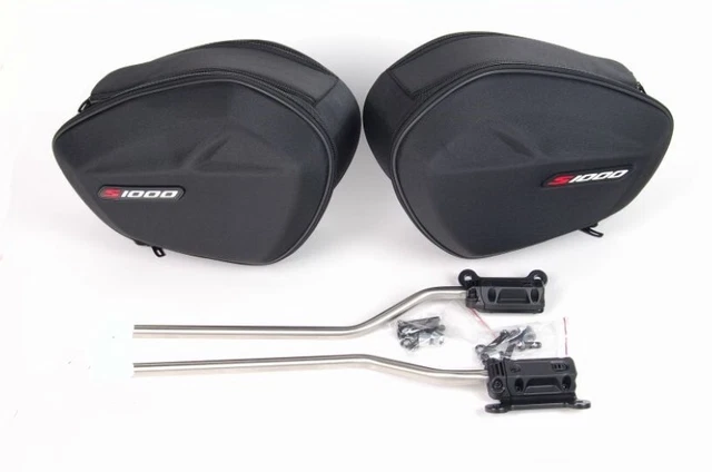 bmw s1000r panniers