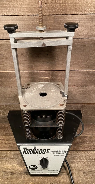 Blair Tornado II Electric Paint Shaker Model 51000 115V
