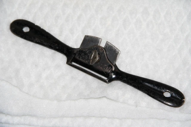 Edward Preston Birmingham no. 78 Spoke Shave Spoke Shave Plane Vintage Tool RARE