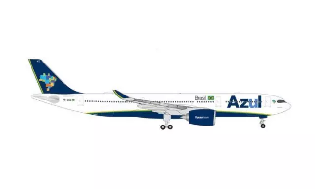 Herpa Wings 1:500 Airbus A330-900neo Azul Brazilian 534987