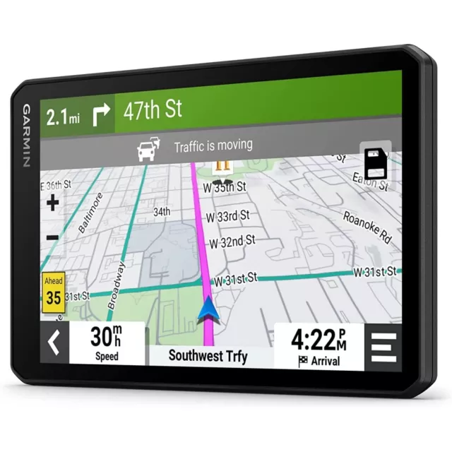 Garmin DRIVECAM 76 MT-D EU - Navigationssystem - GPS - 32 GB - schwarz