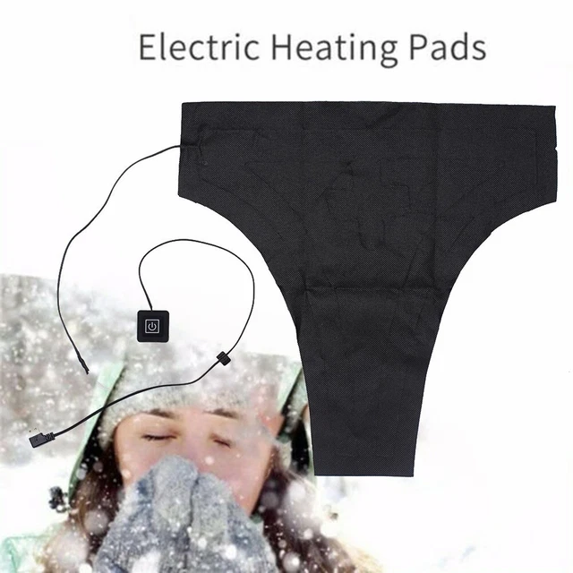 Gilet chauffant coussinet USB thermique chaud USB chaud étanche fibre de carbon