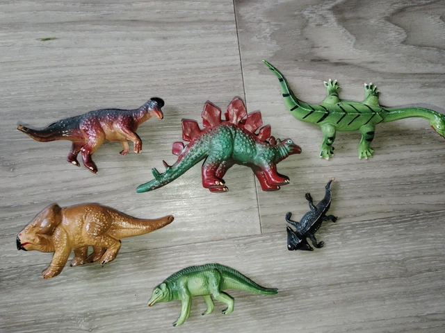 Figurine Starlux Préhistoire - Le Rhinocéros Laineux - Neuf Sous Blister - Collection Dinosaures Et Animaux Préhistoriques