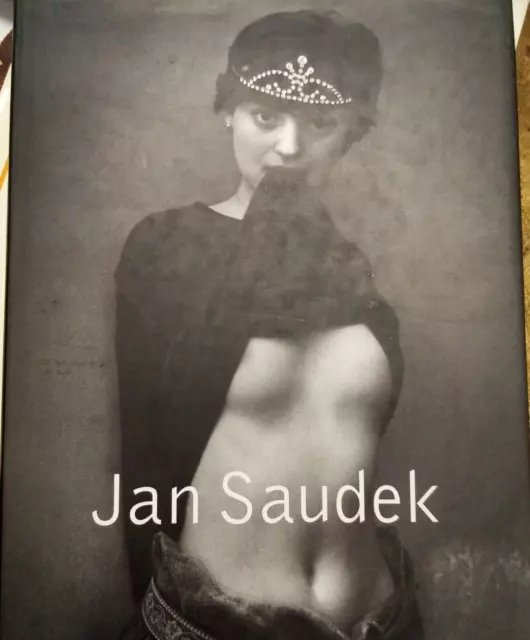 Jan Saudek  Taschen érotisme photo nue curiosa art