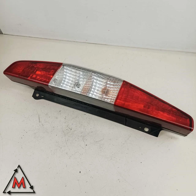 Fanale Posteriore Destro Per Fiat Doblo 2009-2014, Versione 1 Porta, Ricambio Con Omologazione E - 4