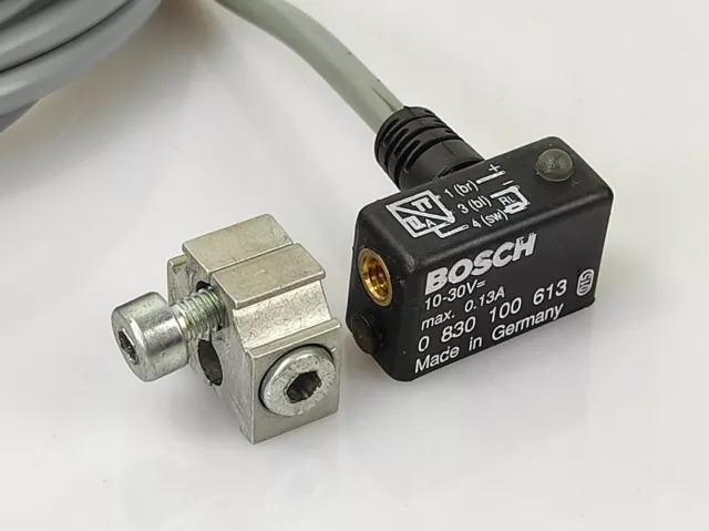 Bosch 0830100613 Sensore Posizione Pistone Con Led /#G M1Th 2260