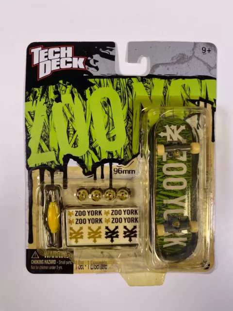 Zoo york tech best sale deck