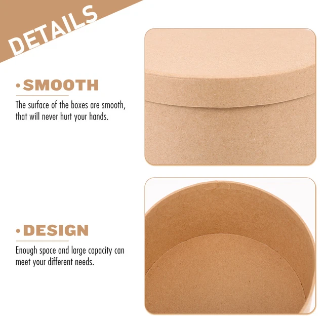 Relaxdays Contenitore Per Torte, Rettangolare, Con Coperchio Crostate Muffin Hlp 155x375x275 Cm Biancotrasparente 49831199