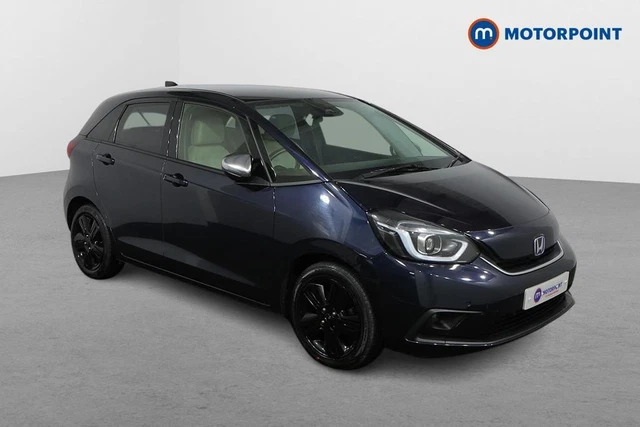 2021 Honda Jazz 1.5 i-MMD Hybrid EX 5dr eCVT Hatchback Hybrid Automatic