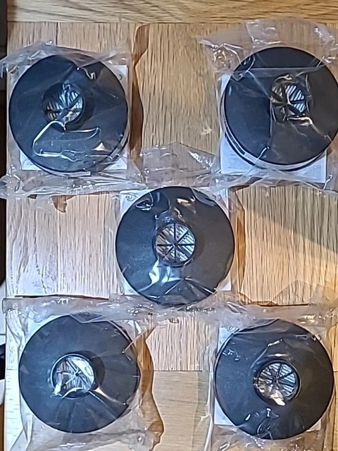 5x Scott Safety Pro 2000 PF10 P3 particelle 40 mm HEPA NATO biofiltro Exp 3/2030