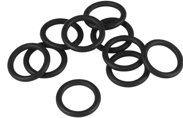 JAMES GASKET Air Cleaner Back Plate O-Ring - 11292  (PAIR)