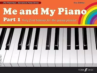 Me and My Piano Part 1 - 9780571532001