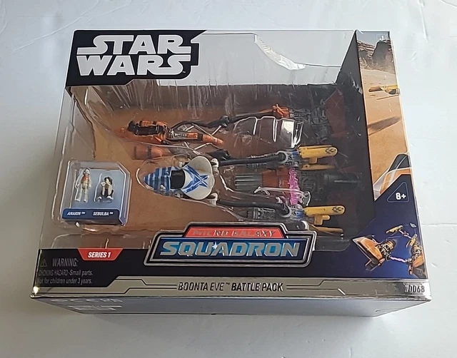 Compilation PC "A Star Wars Experience" (6 Jeux) - Version FR, Classification 12+ - État Correct, Boîtier Abîmé