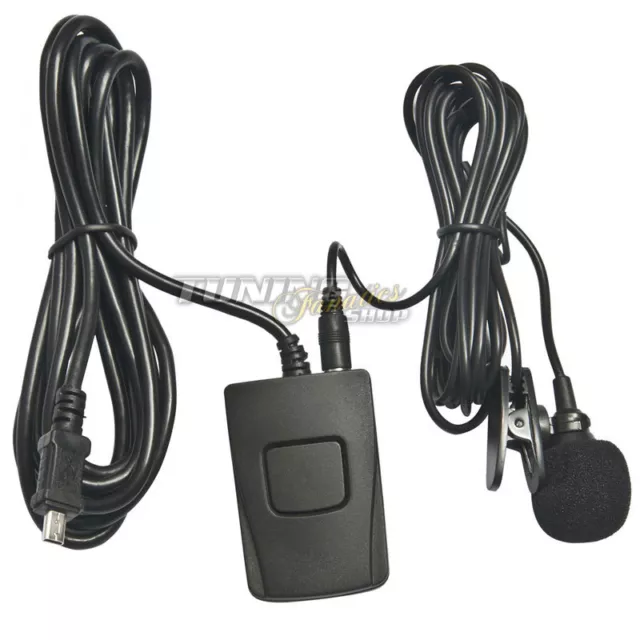 Adapter für Bluetooth Freisprecheinrichtung SMRT 8 PIn, 64,99 €