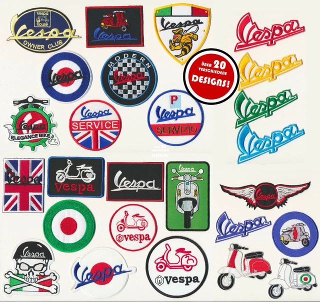Aufnäher Bügelbild Aufbügler Iron On Patches Applikation Zielscheibe