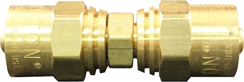 Milton 618 Reusable Mender, 1/4" x 5/8" - 10EA