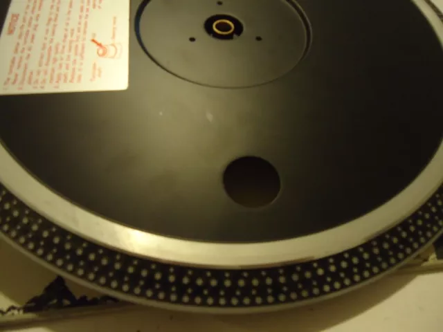 Technics SL-1350 Stereo Turntable Parting Out Platter