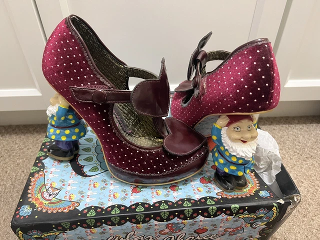 Gnome heels outlet