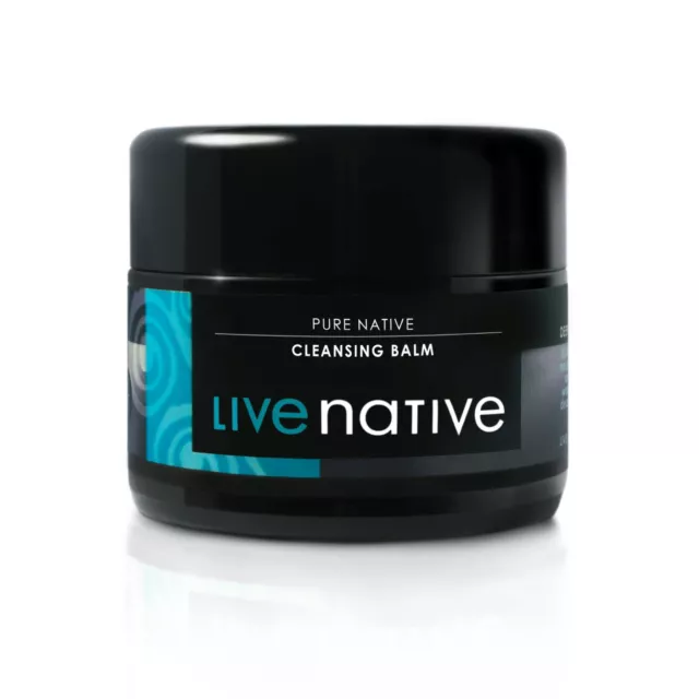 Live Native Pure Native Démaquillage Baume -100ml