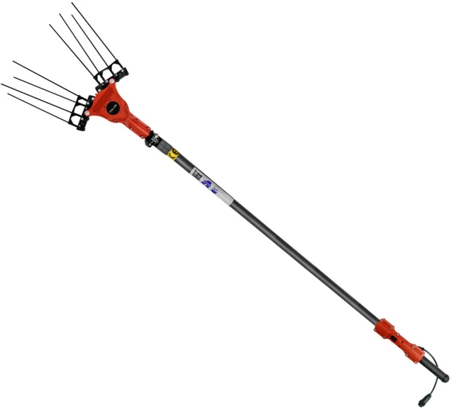 SCUOTIOLIVE SCUOTITORE OLIVE ABBACCHIATORE SCUOTI OLIVE A BATTERIA 12V - Foto 5