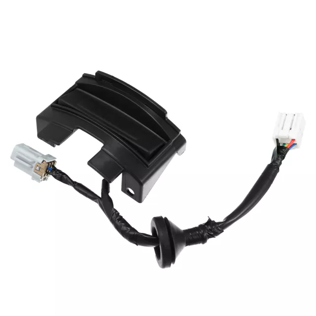 1pcs Arrière Coffre Couvercle Commutateur 81260-2V010 ABS Noir