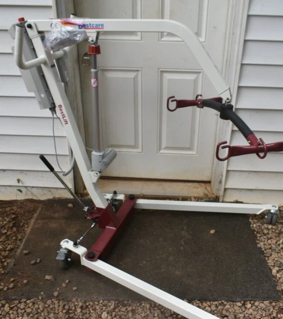  Electric patient lift max 450 Lbs Best Care LLC