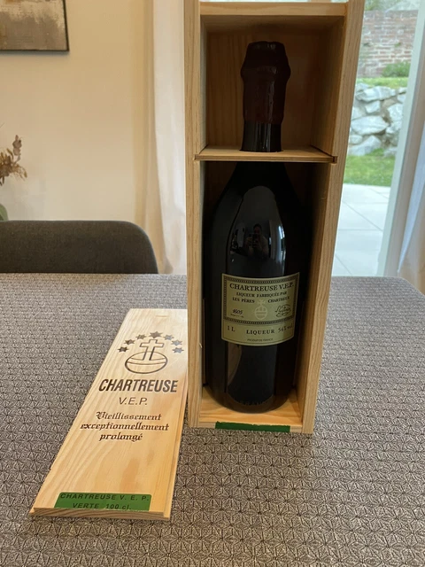 Chartreuse VEP Verte 2022
