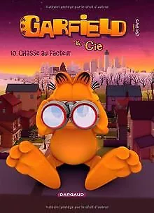 Garfield & Cie, Tome 10 : Chasse au trésor de Jim Davis | Livre | état bon
