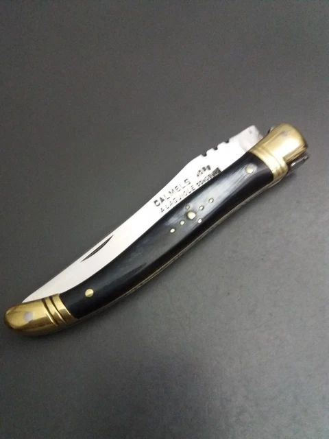 ANCIEN COUTEAU, 32 DUMAS AINE, THIERS, XXème