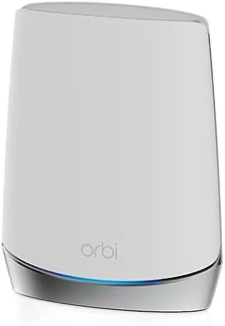 NETGEAR ORBI RBR750 WiFi 6 AX4200 Whole Home Mesh WiFi Router