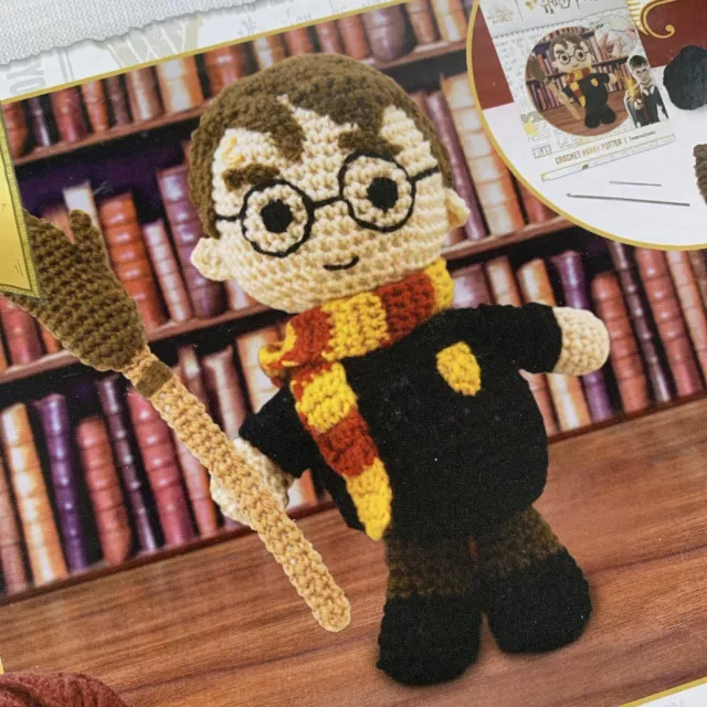 Harry Potter Crochet Kit