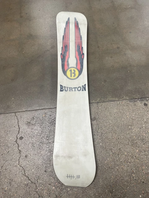 Burton ケリーエアー　ボード　148cm Burton ケリーエアー ボード 148cm Craig Kelly Air - Retro Snow