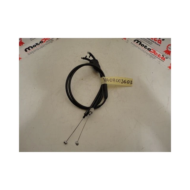 Câble D'accélérateur Pour Moto Yamaha YBR 125 - Remplacement OEM 5VL-F6311-01 - Haute Qualité, Lubrifié, Anti-friction
