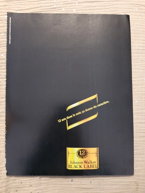 Affiche Publicitaire Originale WHITESNAKE – Slip Of The Tongue, Serpent Blanc, Presse 1989, Metal