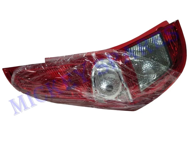 Pour Suzuki Splash Mk1 Côté Passager Arrière Combinaison Feu Arrière Lampe