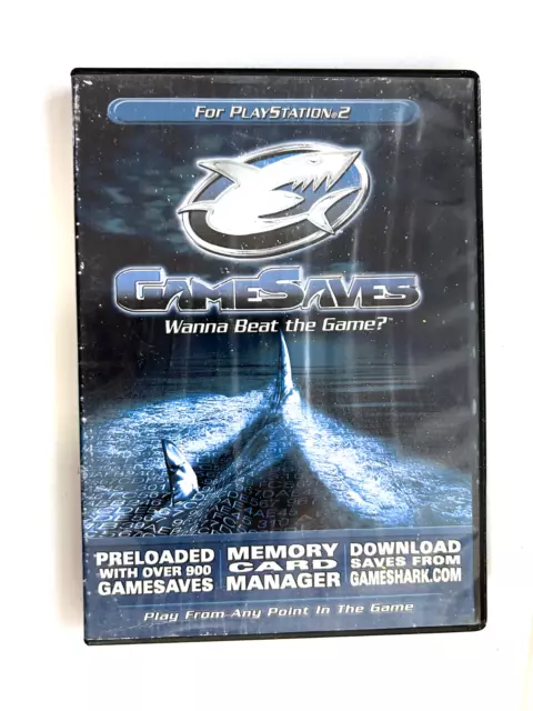  Madcatz Gameshark 2 for Playstation 2 : Video Games