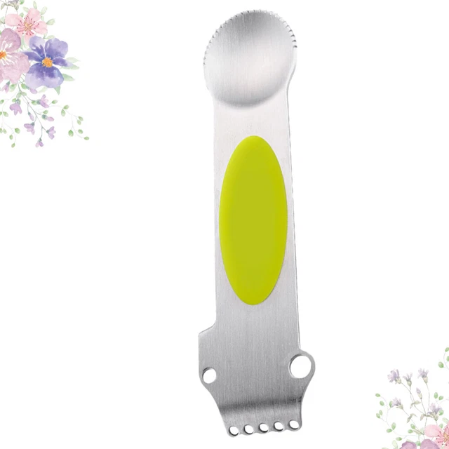 Cucchiaio frutta in acciaio inox