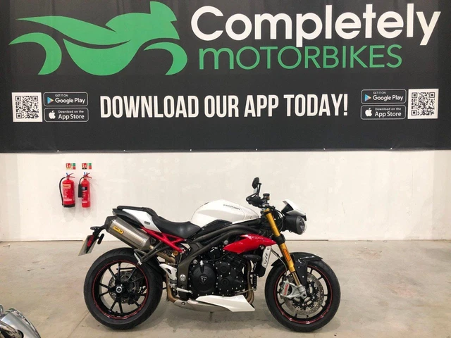 TRIUMPH SPEED TRIPLE 1050 R 2017 Arrow Exhausts 7 995.00