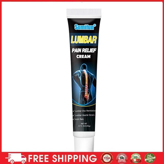 LUMBAR ARTHRITIS RHEUMATISM Ointment Muscle Joint Analgesic Cream Pain