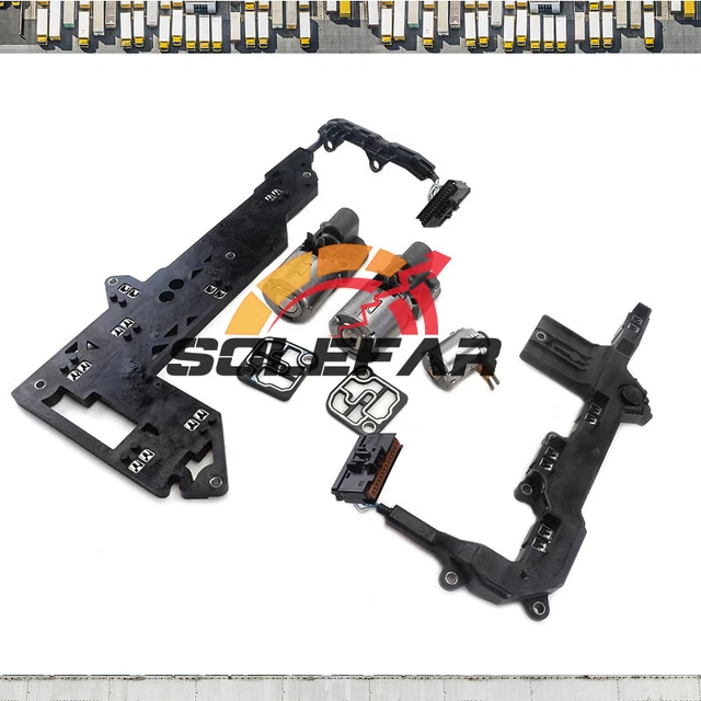 For Audi Transmission Solenoid And Internal Wire Harness Repair Kit 0B5 DL501